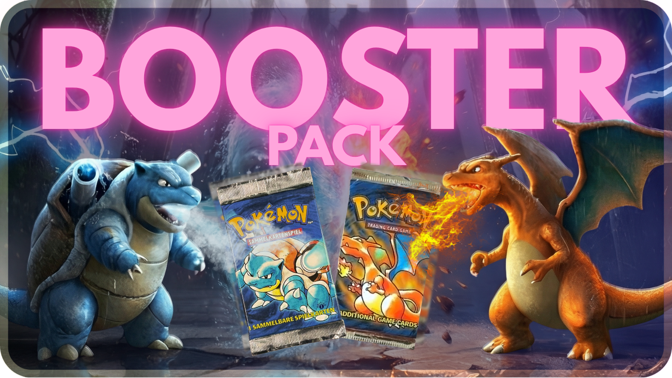 Booster Pack - RookieLegends Booster Pack - RookieLegends