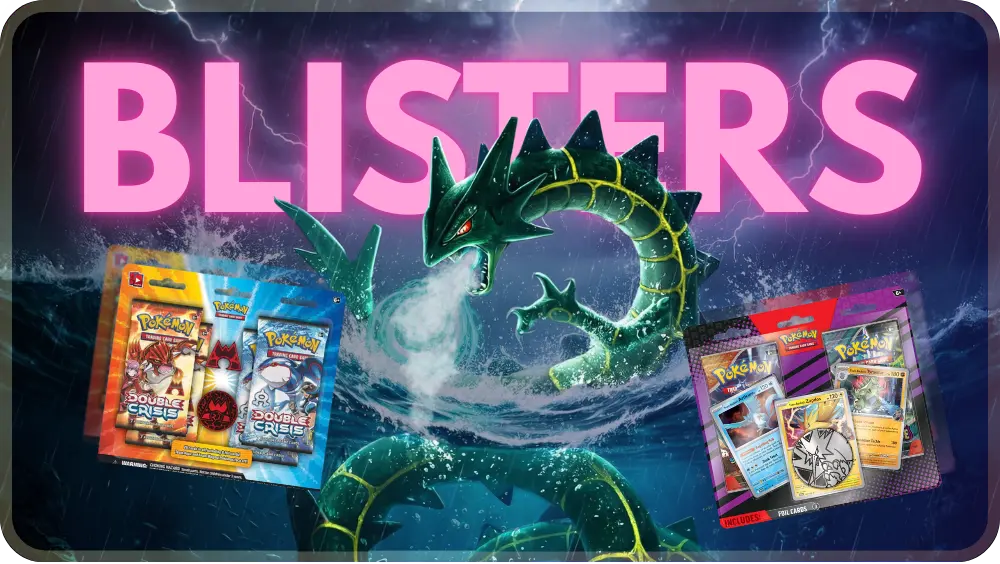 Blisters - RookieLegends