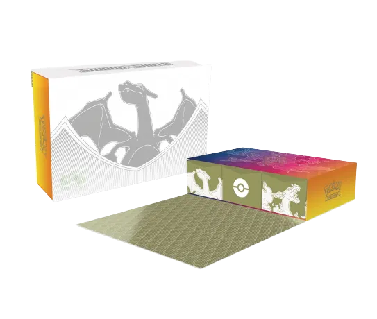 Charizard Ultra – Premium Collection