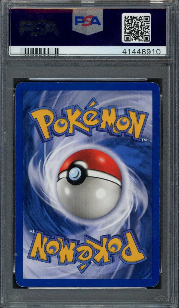 Sneak Attack – Holo 16/82 Psa 8
