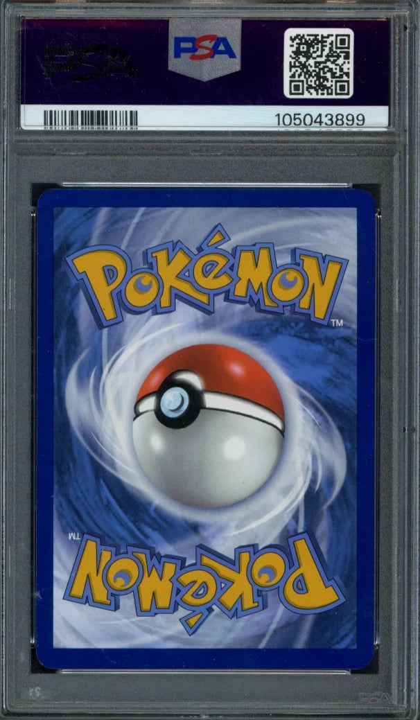 Espeon Master Ball Reverse Holo 033/131 Psa 10