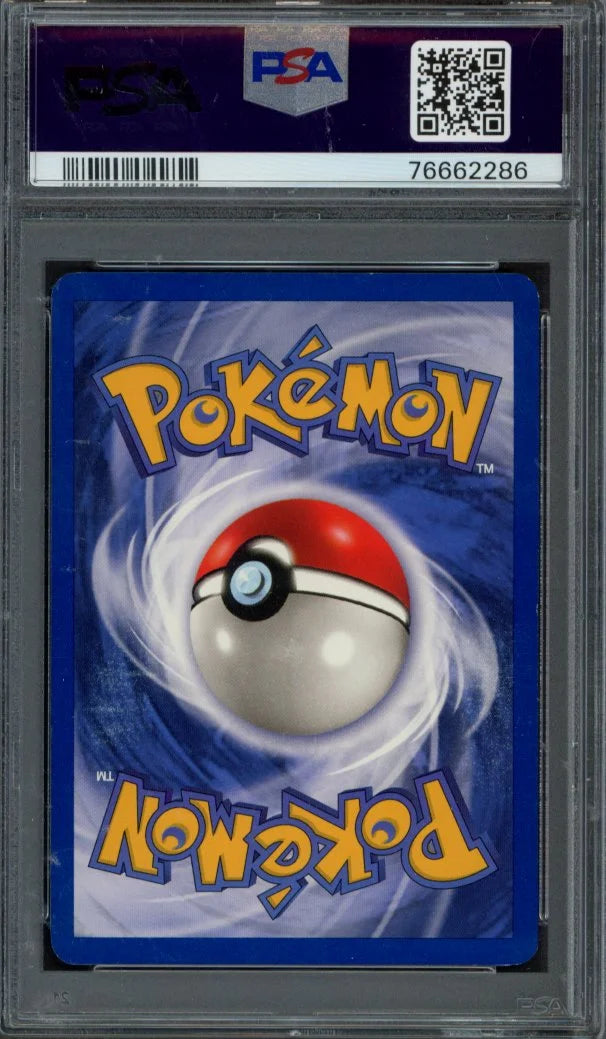 Dark Charizard 4/82 PSA 7