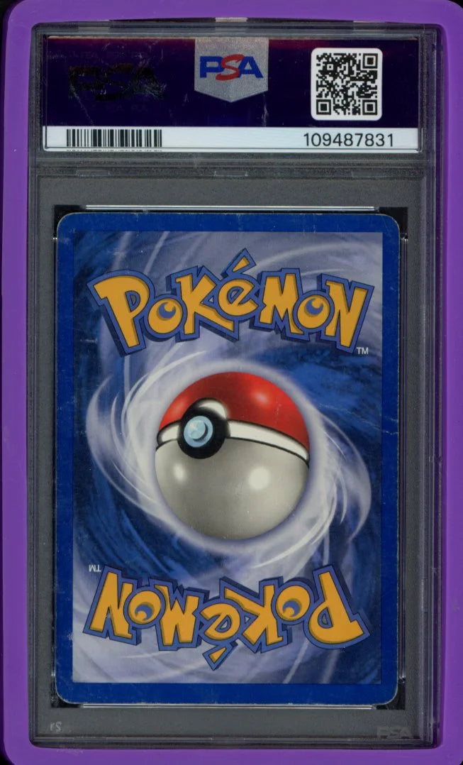 Gengar Rev – Holo Foil 11/110 PSA 1