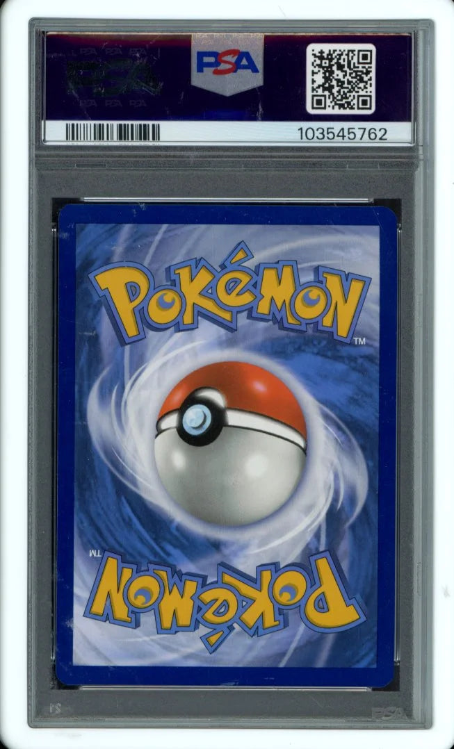 Kingdra Ex 131 PSA 10
