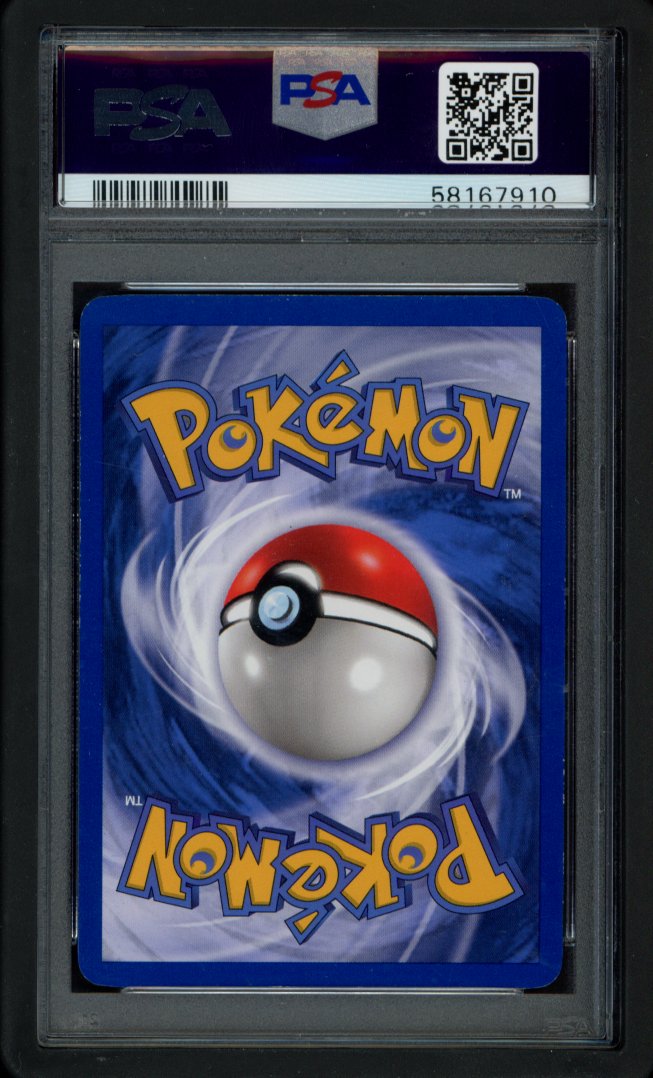 Rainbow Energy 17/82 PSA 8