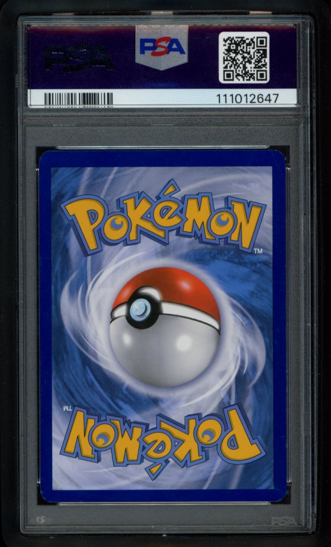 Umbreon XY96 PSA 8
