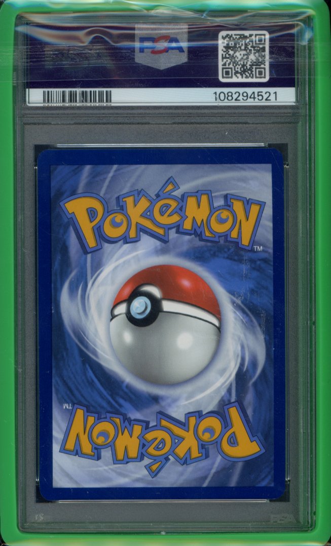 Bulbasaur 166/165 PSA 10