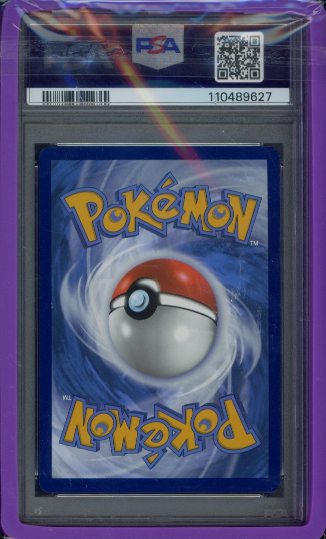 Raging Bolt Ex 166/131 PSA 10