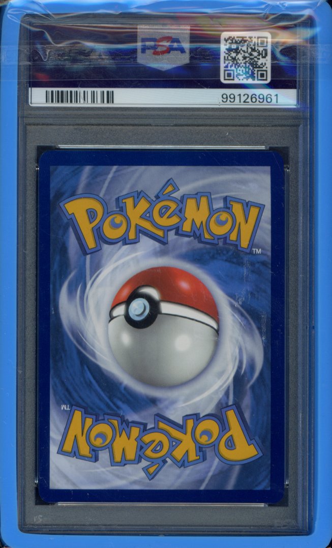 Kingdra Ex 131 PSA 9