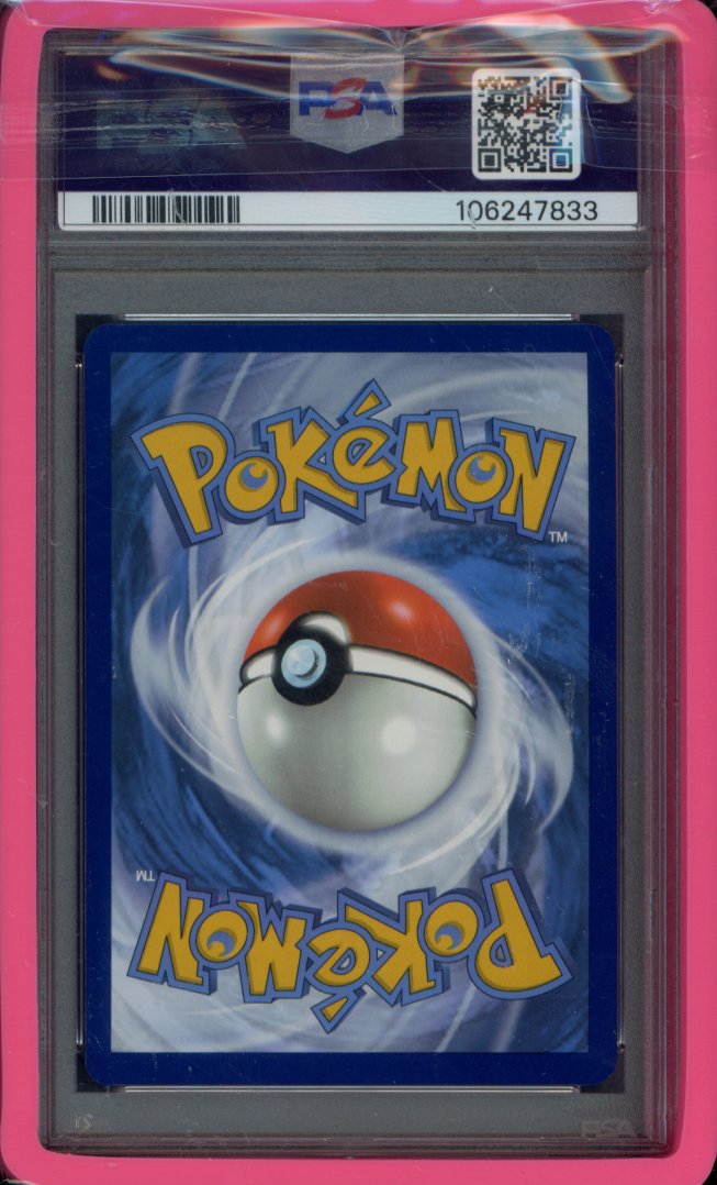 Alakazam Ex 215/091 PSA 10