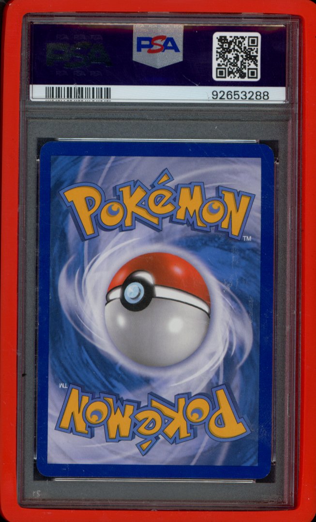 Groudon Ex 106/108 PSA 9