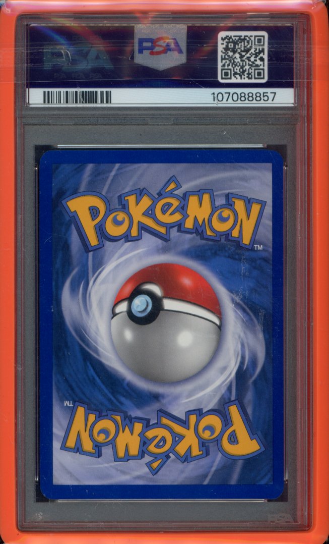 Entei Gold Star 113/115 PSA 9