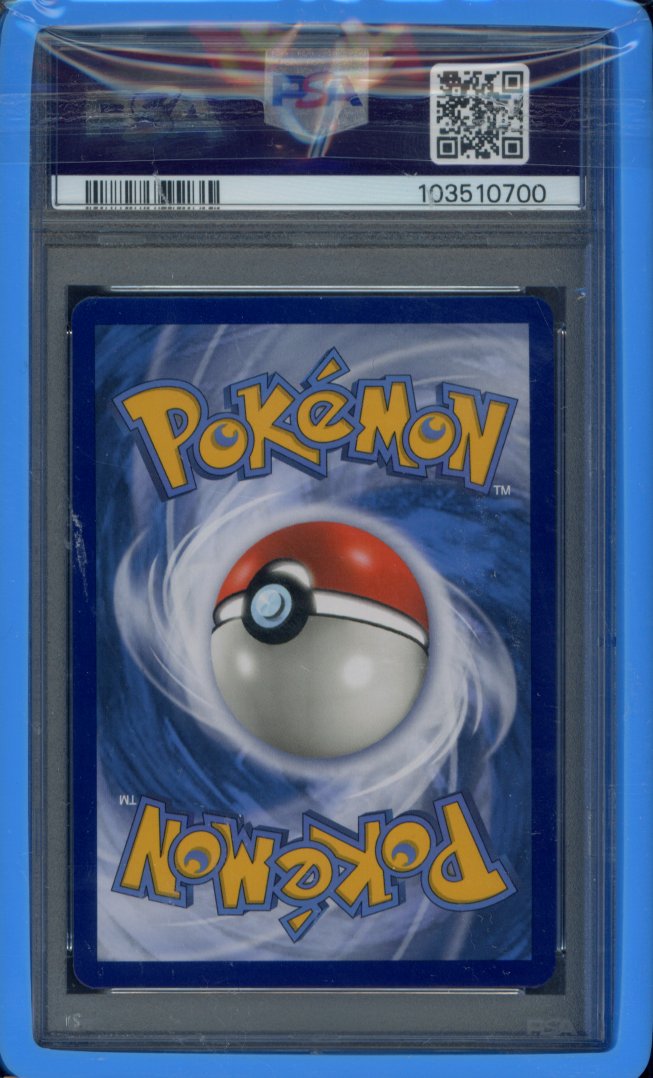 Slowpoke & Psyduck Gx 217/236 PSA 10