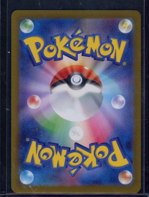 N's Zoroark Ex 117/100 (JPN) Raw
