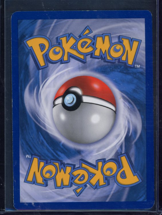 Mewtwo Ex BW45 Raw