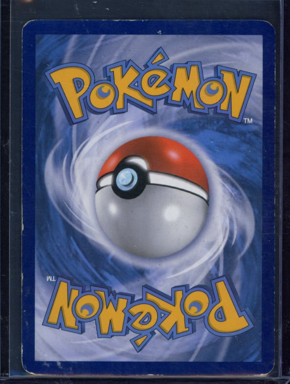 Mewtwo Ex 54/99 Raw