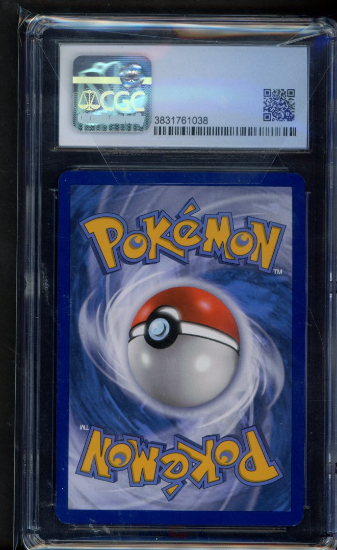 Sylveon Ex RC32/RC32 CGC 8.5