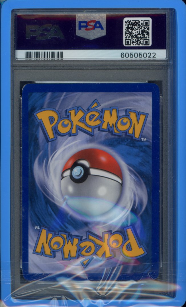 Kyurem Ex 96/99 PSA 8