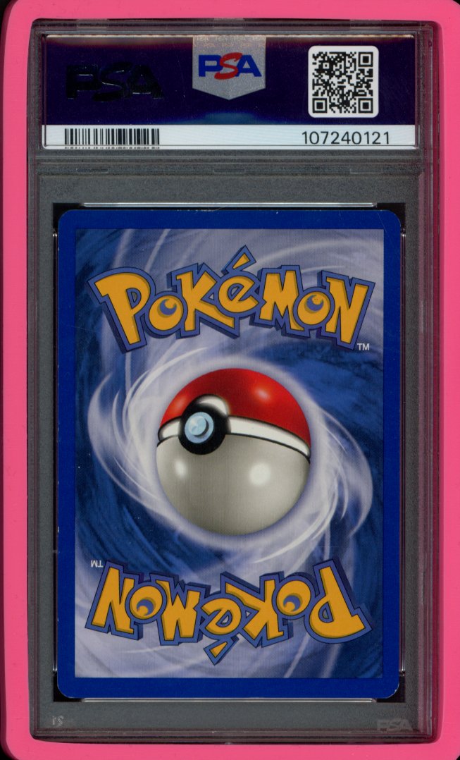 Shining Celebi 106/105 PSA 7