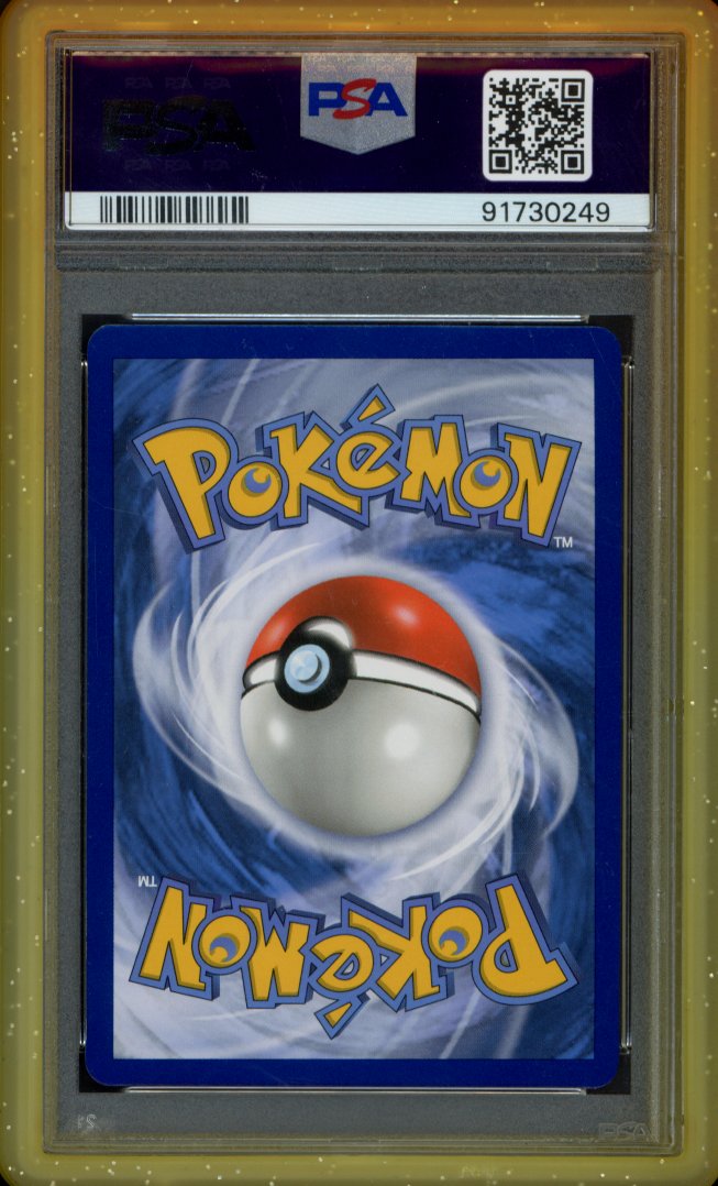 Gardevoir Ex 116/114 PSA 10