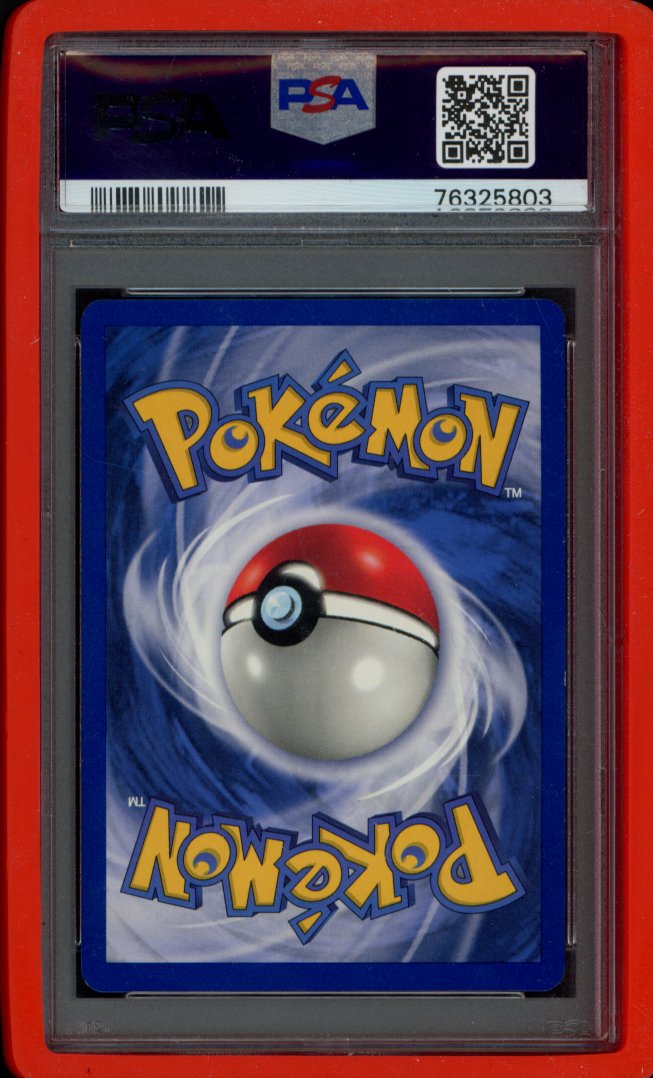 Arcanine 1 St Edition 23/102 PSA 9