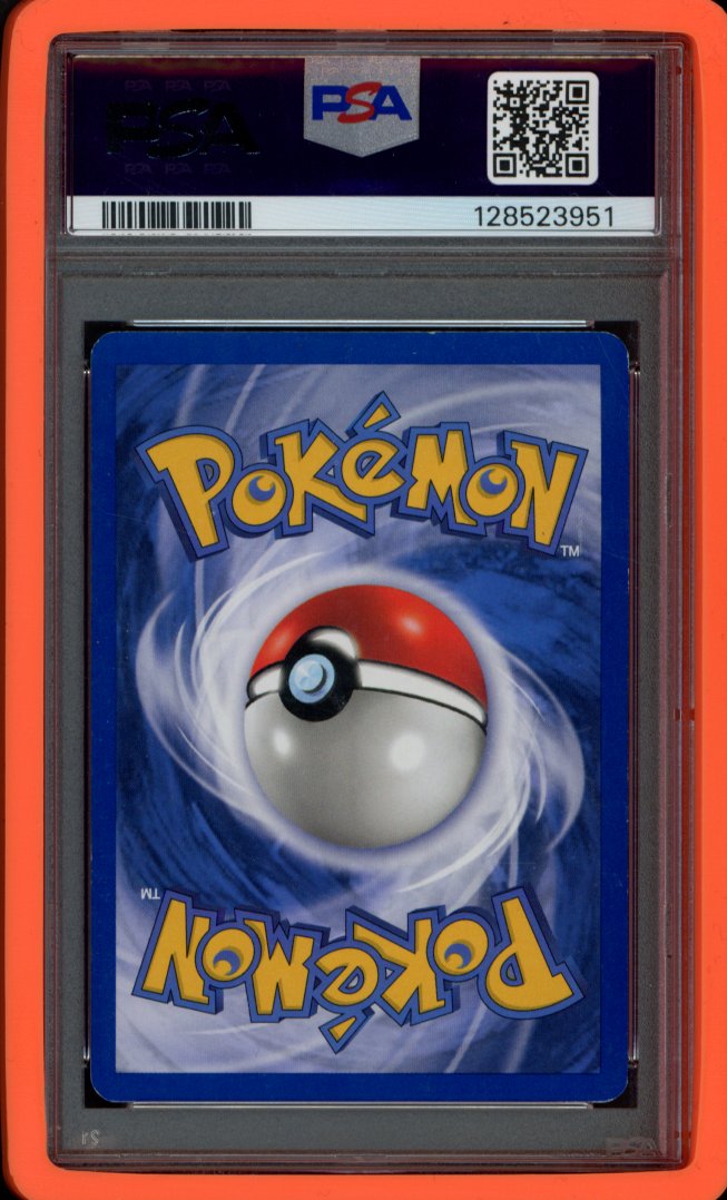 Charizard 4/130 PSA 5