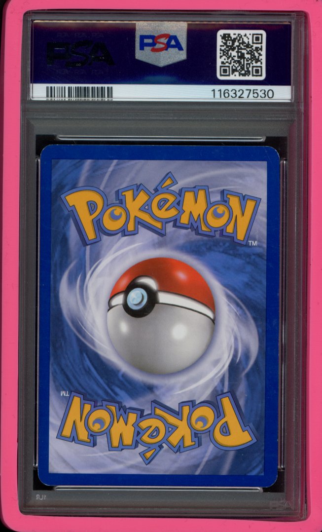 Gardevoir 109/108 PSA 6