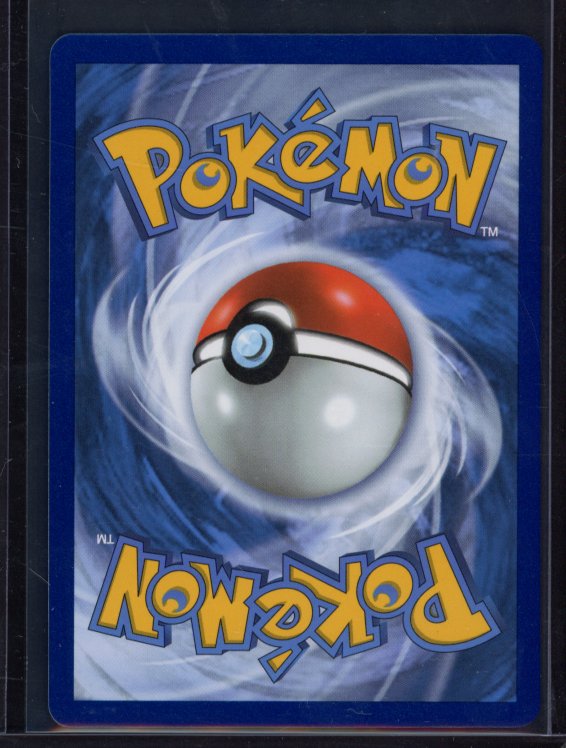 Gardevoir Ex 93/101 Raw