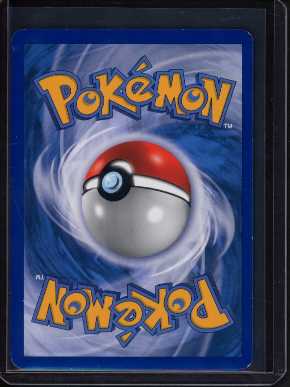 Jirachi LV.39 7/111 Reverse Holo Raw