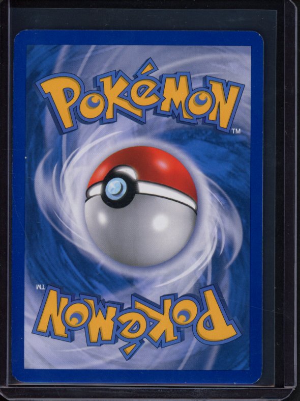 Politoed 7/95 Reverse Holo Raw