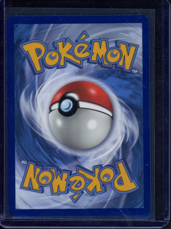 Vaporeon TG02/TG30 Raw