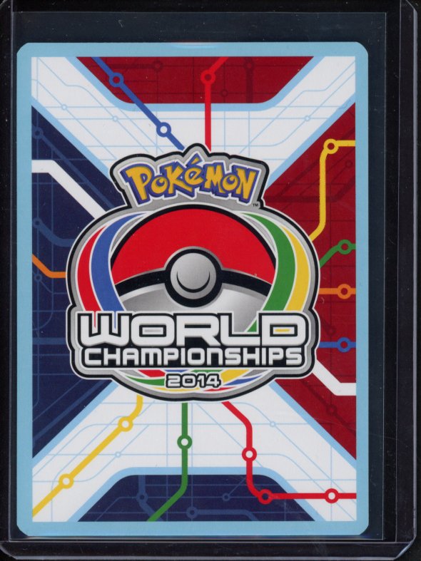 Mr.Mime (Andrew Estrada) 47/116 Raw