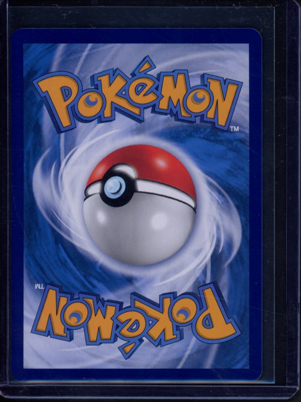 Eevee 0111/15 Stamped (CN) Raw