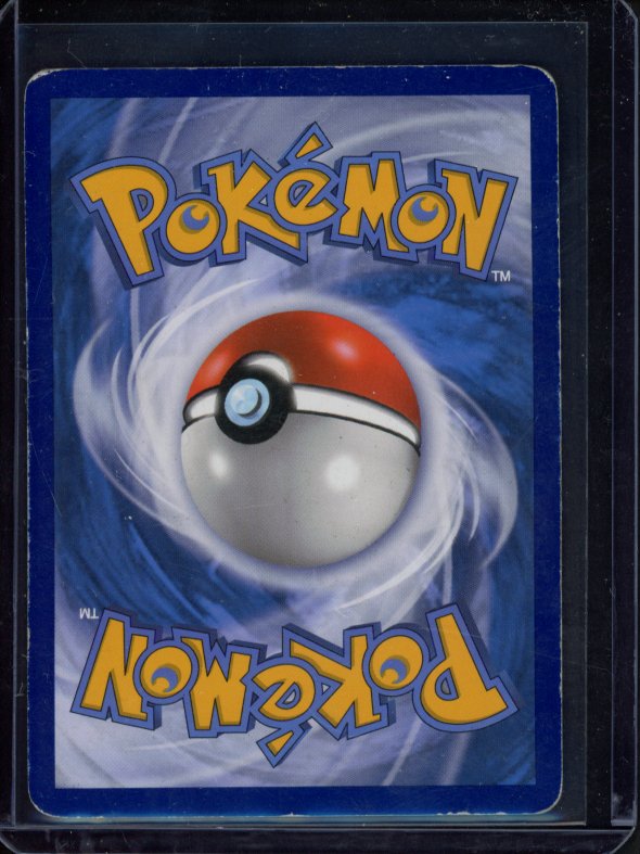 M Gengar Ex XY166 Raw