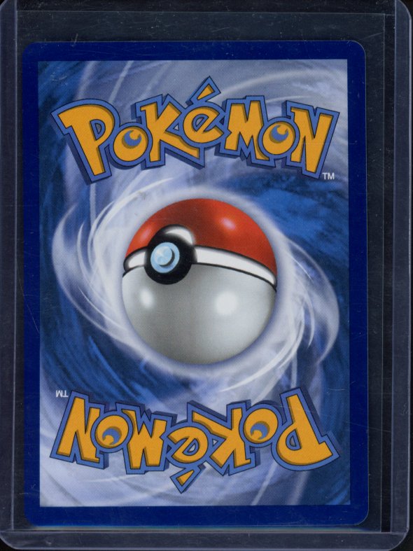 Mega Sharpedo Ex 127/094 Raw