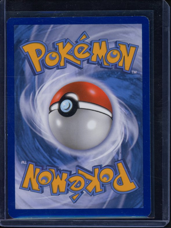 M Gengar Ex 35/119 Raw