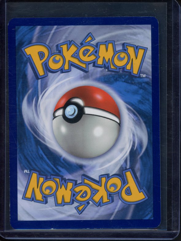 Gengar Ex 34/119 Raw