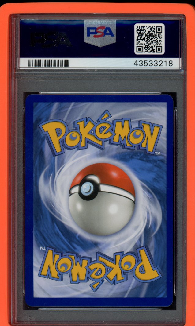 Charizard Gx SM195 PSA 10