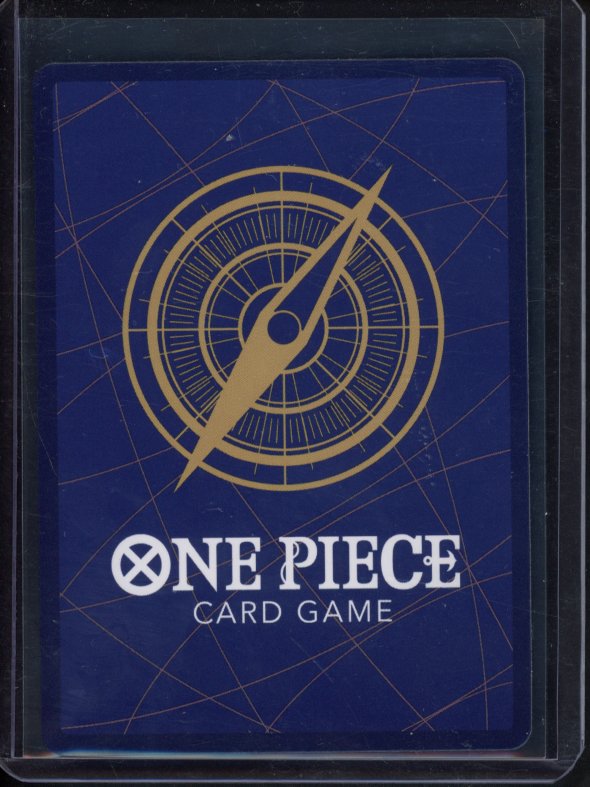 Boa Hancock (Normal) P-066 Raw