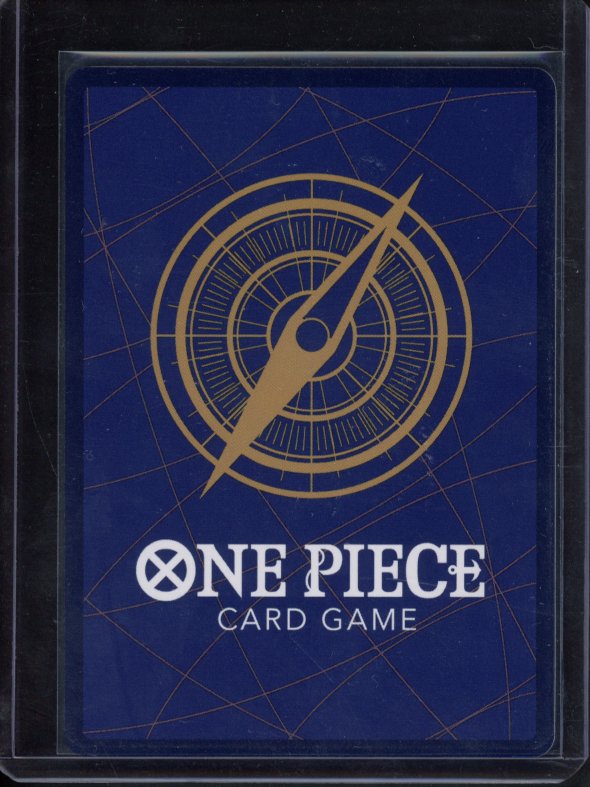 Monkey.D.Luffy (Alternate Art) P-001 Raw