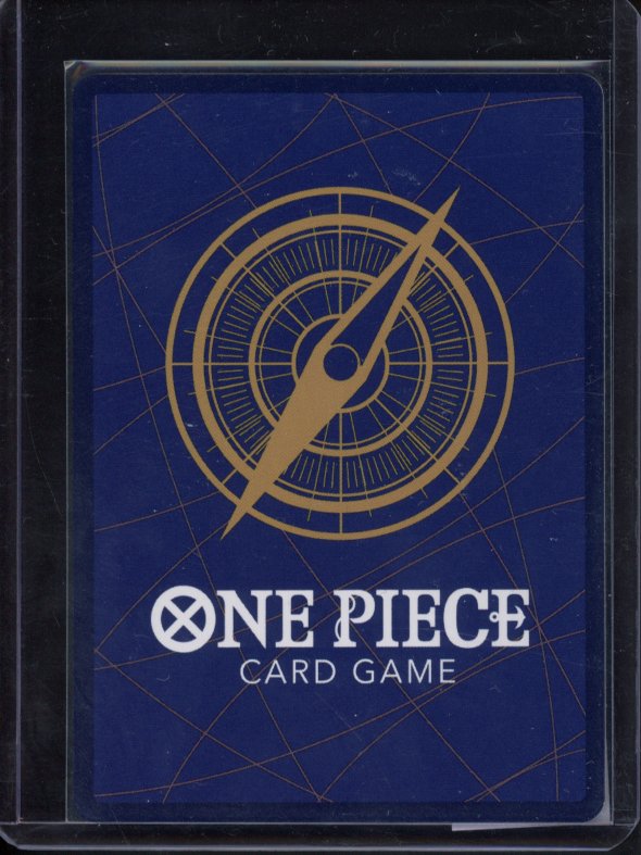 Nico Robin (Alternate Art) ST01-008 Raw