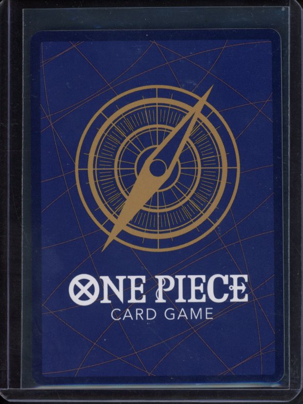 Franky (Alternate Art) ST01-010 Raw