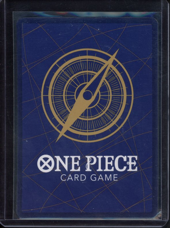 Marshall.D.Teach (Seven Warlords Of The Sea Binder Set) ST17-005 Raw