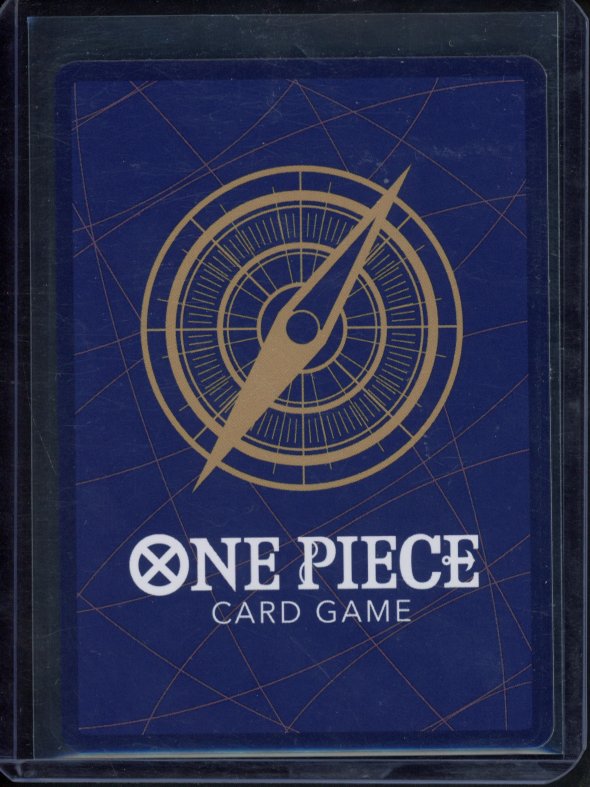 Mr.2.Bon.Kurei (Bentham) OP14-091 Raw