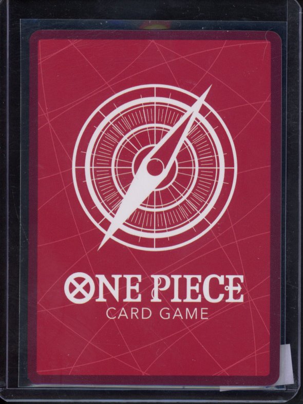 Roronoa Zoro (Parallel) JPN OP12-020 Raw