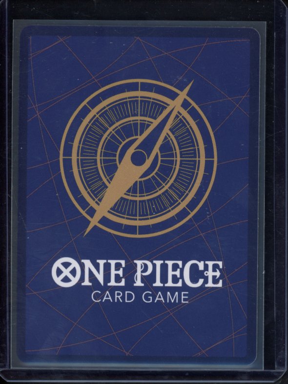 Rosinante & Law (Alternate Art) EB04-038 Raw