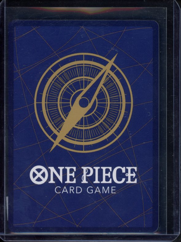 Edward Weevile (Seven Warlors Of The Sea Binder Set) EB01-023 Raw