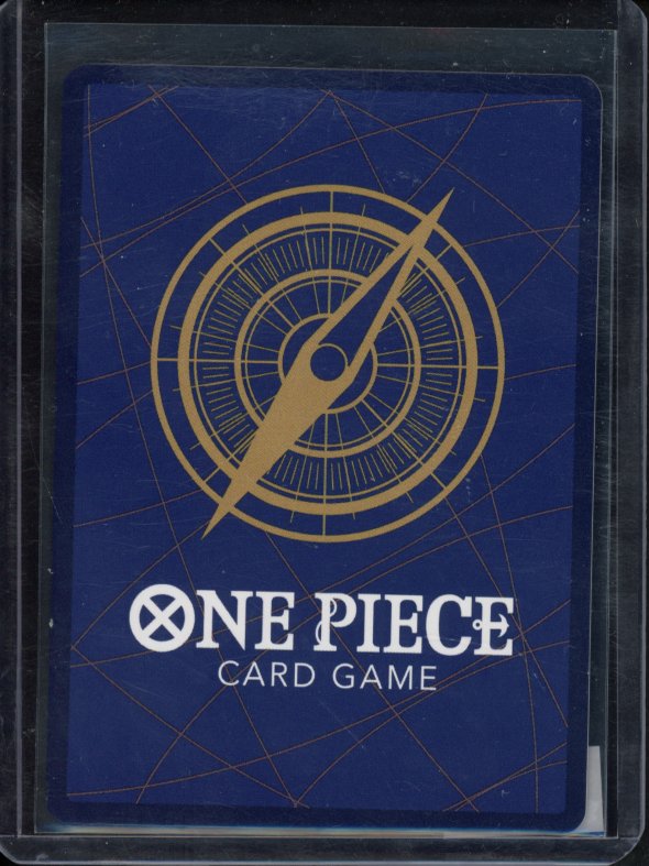 Donquixote Rosinante (Parallel) JPN OP10-072 Raw