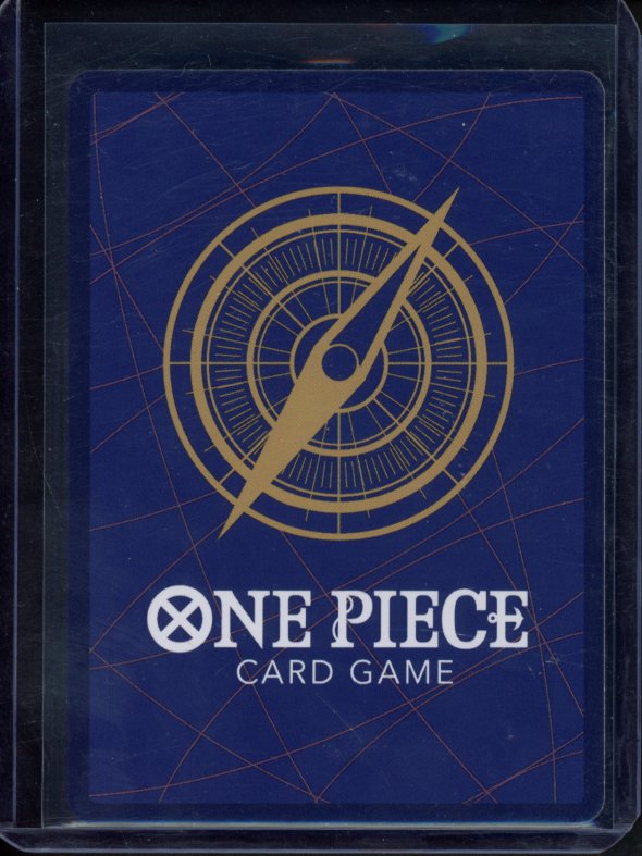 Charlotte Pudding (SP) OP03-112 Raw