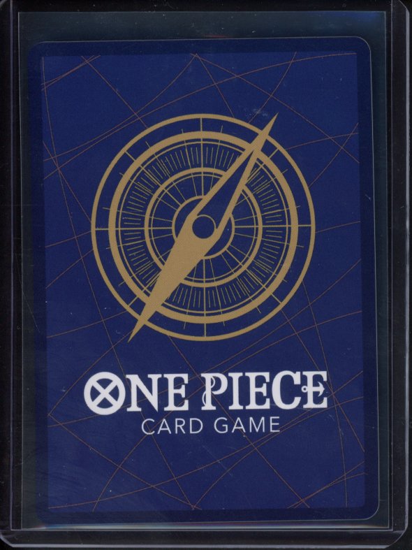 Five Elders (Foil) JPN OP13-082 Raw